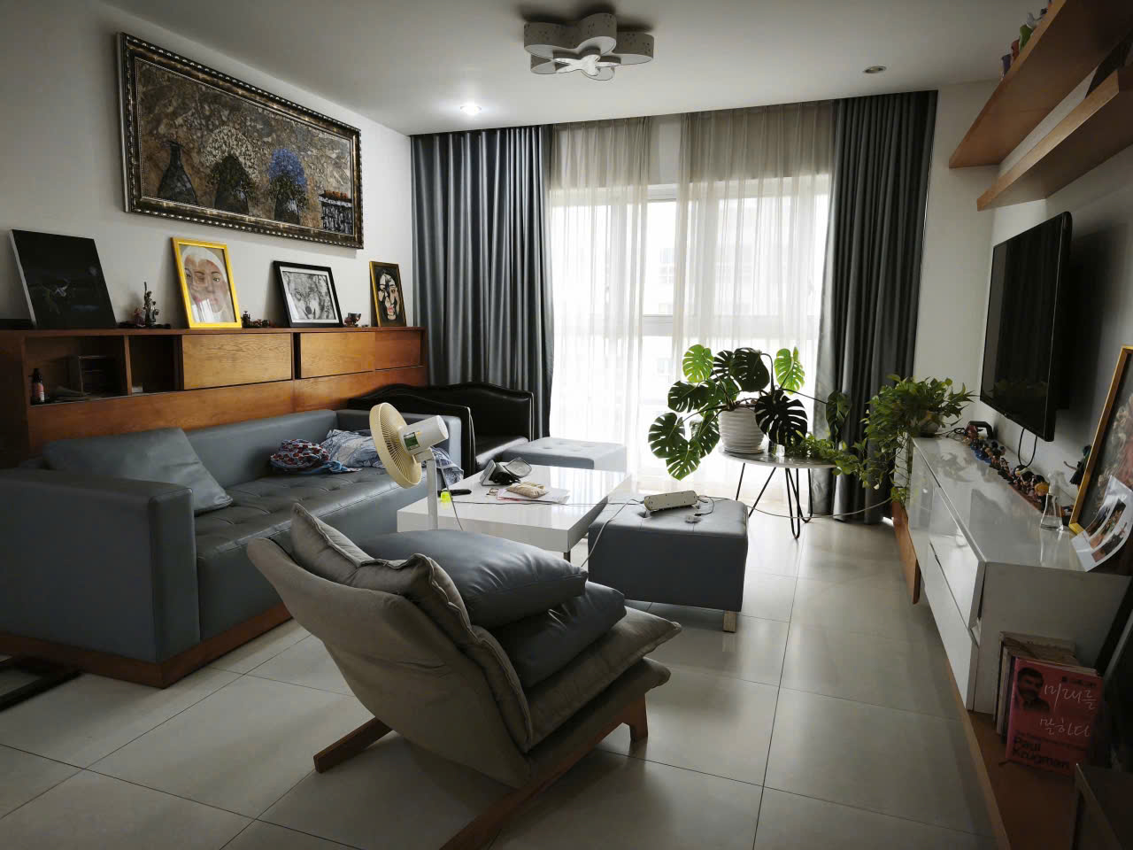 Bán căn hộ Happy Valley Phú Mỹ Hưng, Quận 7, 112m2, 3pn, 2wc, chỉ có 7 Tỷ 800 triệu - Ảnh 11