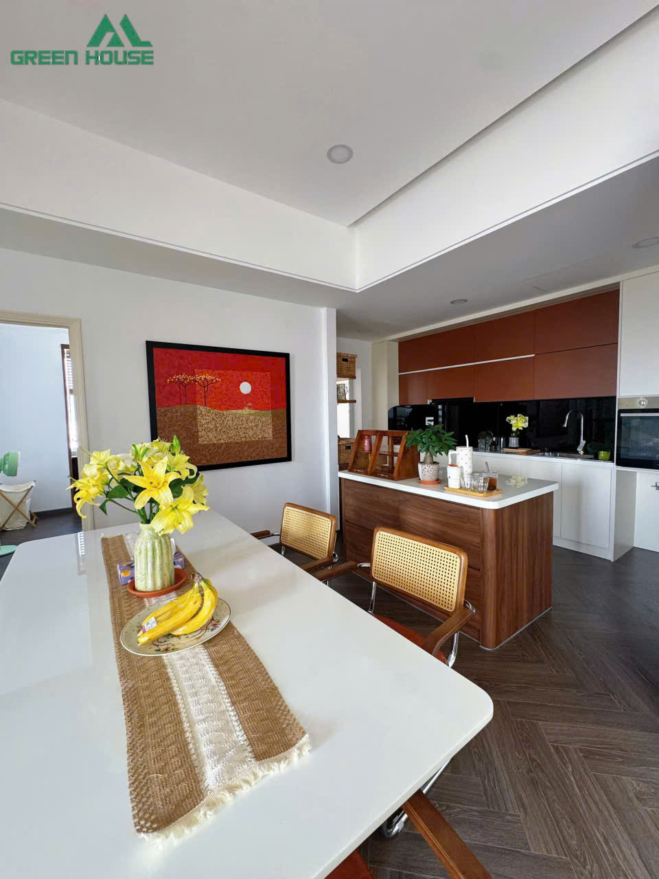 Bán, Cho thuê căn hộ Penthouse Park View Phú Mỹ Hưng, Quận 7, Đẳng cấp thượng lưu, 203m2, 3pn, 3wc, sân vườn ngắm pháo hoa, đầy đủ nội thất cao cấp, vào ở ngay - Ảnh 4