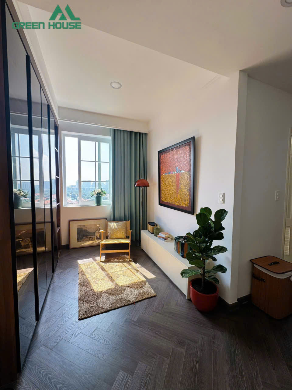 Bán, Cho thuê căn hộ Penthouse Park View Phú Mỹ Hưng, Quận 7, Đẳng cấp thượng lưu, 203m2, 3pn, 3wc, sân vườn ngắm pháo hoa, đầy đủ nội thất cao cấp, vào ở ngay - Ảnh 5