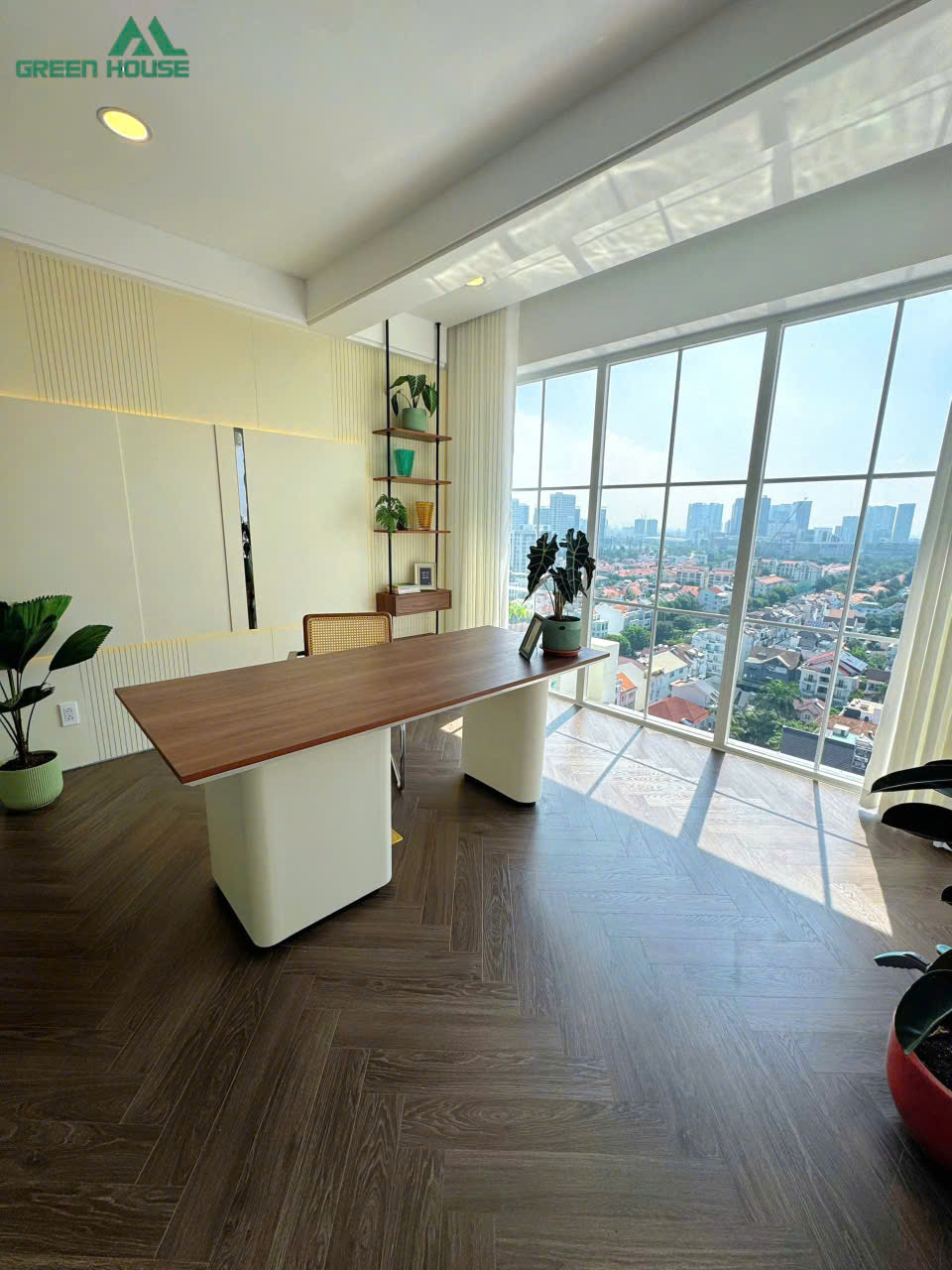 Bán, Cho thuê căn hộ Penthouse Park View Phú Mỹ Hưng, Quận 7, Đẳng cấp thượng lưu, 203m2, 3pn, 3wc, sân vườn ngắm pháo hoa, đầy đủ nội thất cao cấp, vào ở ngay - Ảnh 7