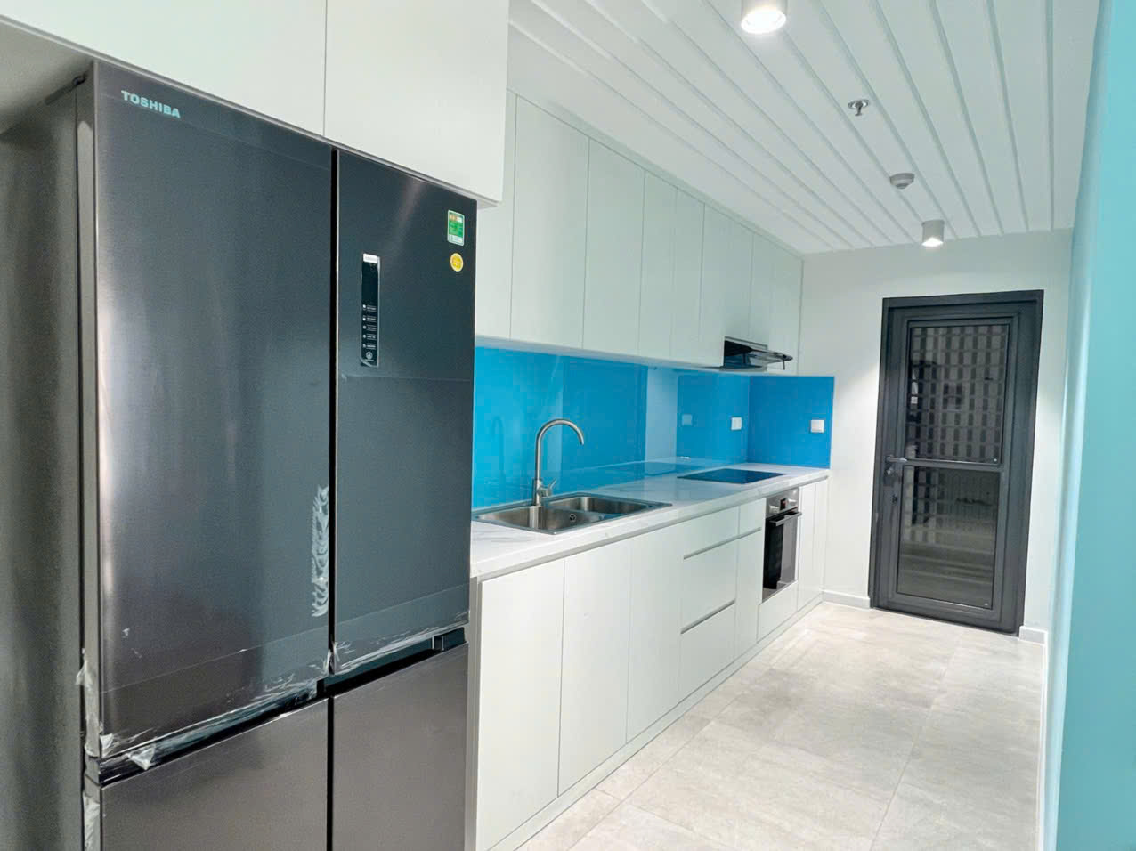 Cho thuê căn hộ Antonia Phú Mỹ Hưng, Quận 7, Tầng cao, 87m2, 2pn, Có ô xe hơi, Nội thất cao cấp vào ở ngay - Ảnh 3