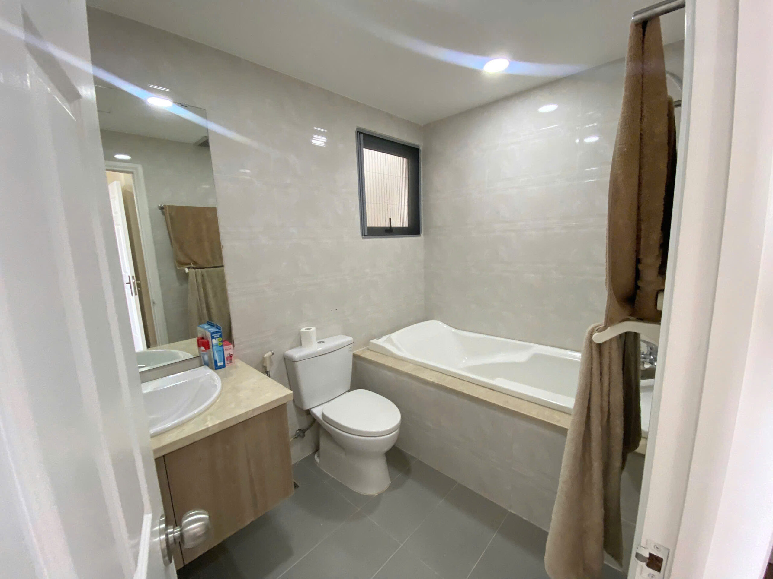 Cho thuê căn hộ Chung cư Green Valley, Phú Mỹ Hưng, Quận 7, 88m2, 2pn, đầy đủ nội thất, view ngắm pháo hoa - Ảnh 5