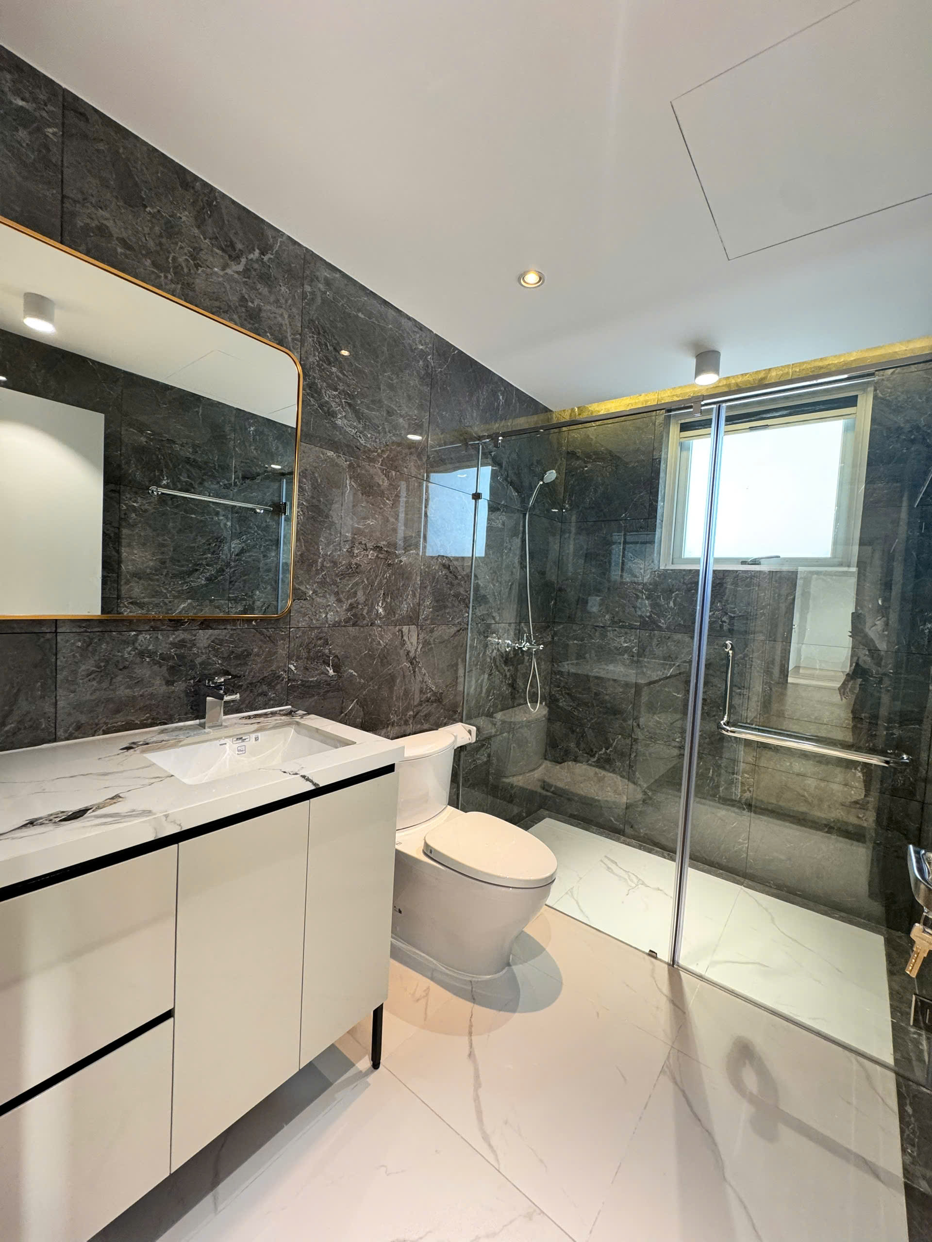 Cho Thuê Căn Hộ Chung Cư Riverpark Residence, Quận 7, tầng câo, view sông, 146m2, 3pn, đầy đủ nội thất - Ảnh 5