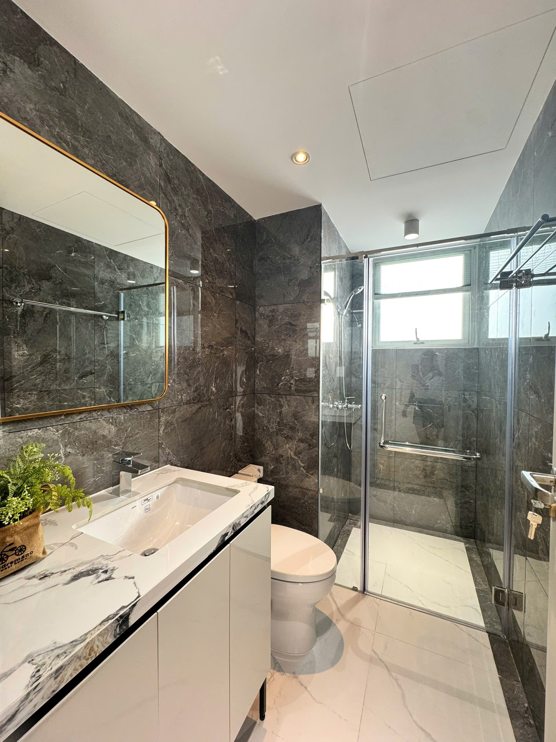 Cho Thuê Căn Hộ Chung Cư Riverpark Residence, Quận 7, tầng câo, view sông, 146m2, 3pn, đầy đủ nội thất - Ảnh 15