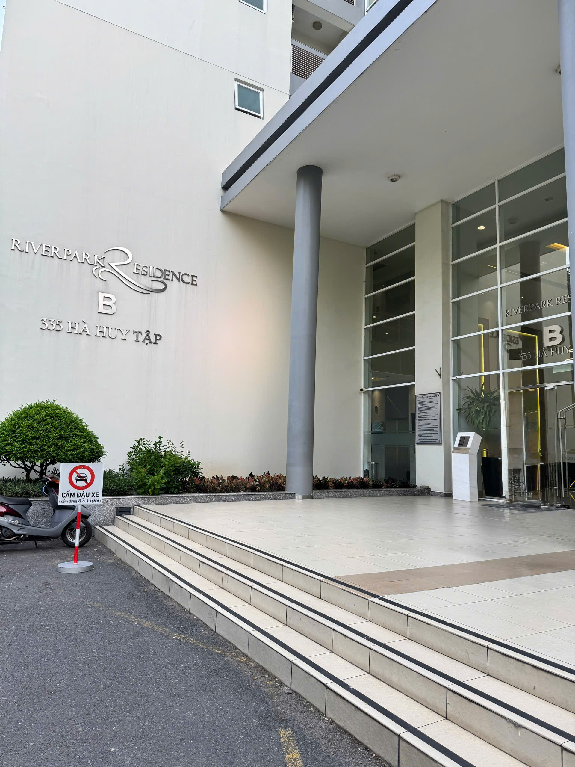 Cho Thuê Căn Hộ Chung Cư Riverpark Residence, Quận 7, tầng câo, view sông, 146m2, 3pn, đầy đủ nội thất - Ảnh 3