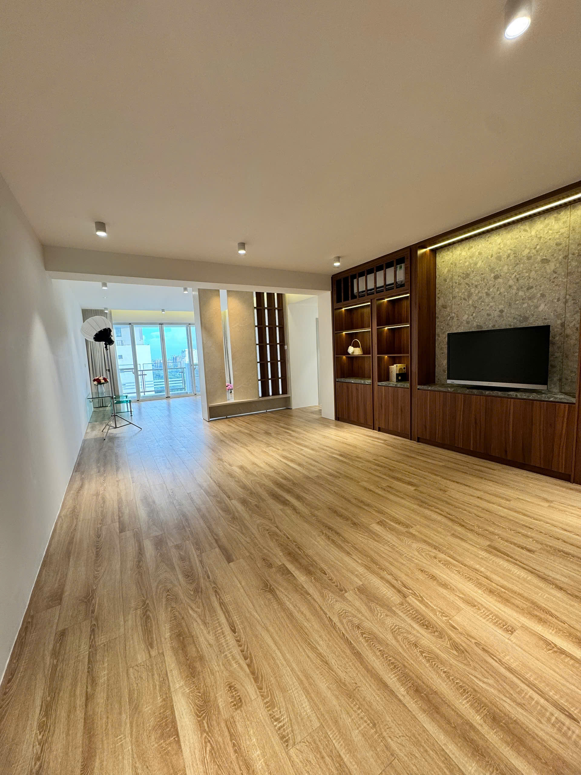 Cho Thuê Căn Hộ Chung Cư Riverpark Residence, Quận 7, tầng câo, view sông, 146m2, 3pn, đầy đủ nội thất - Ảnh 7