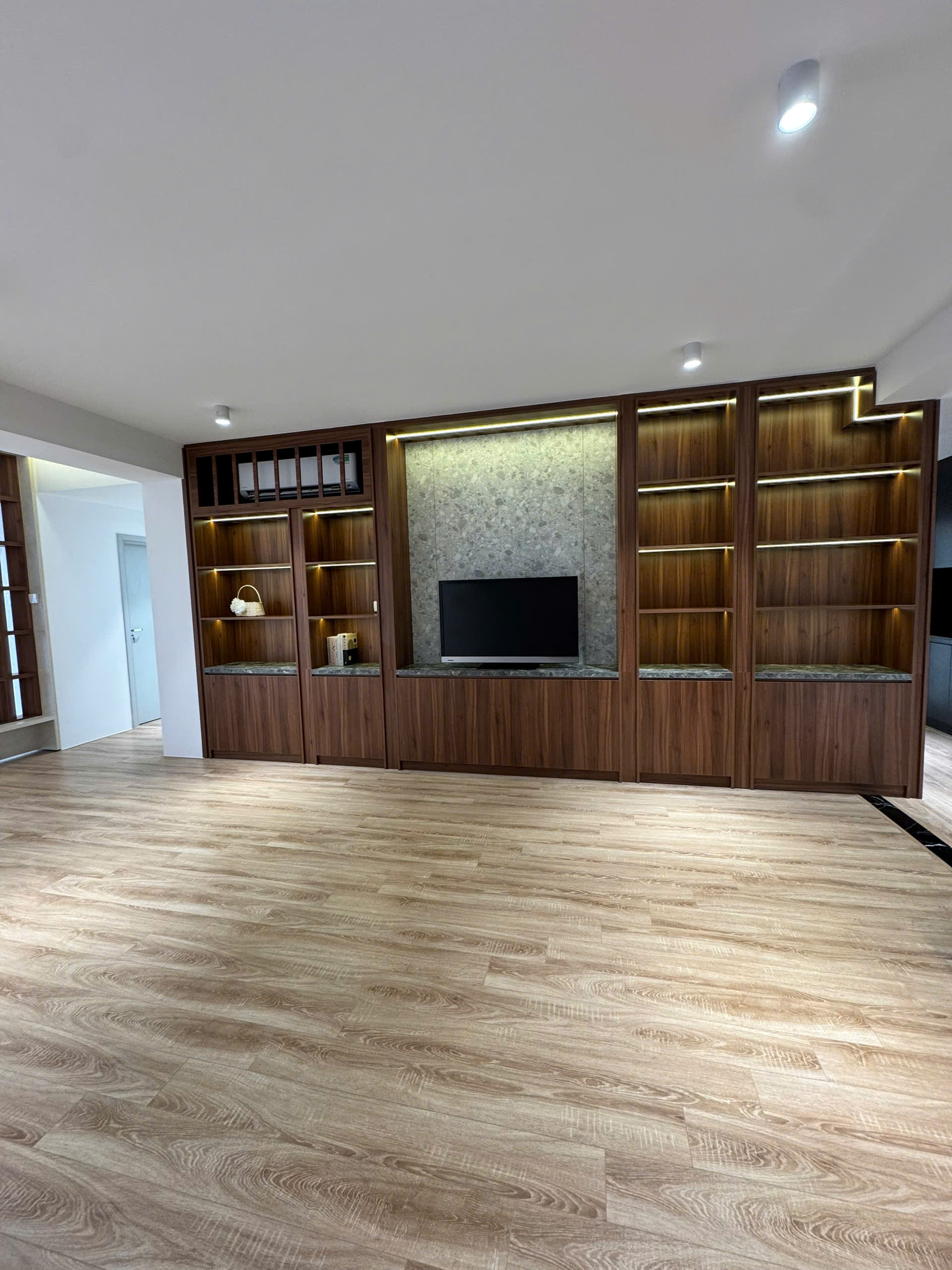 Cho Thuê Căn Hộ Chung Cư Riverpark Residence, Quận 7, tầng câo, view sông, 146m2, 3pn, đầy đủ nội thất - Ảnh 11