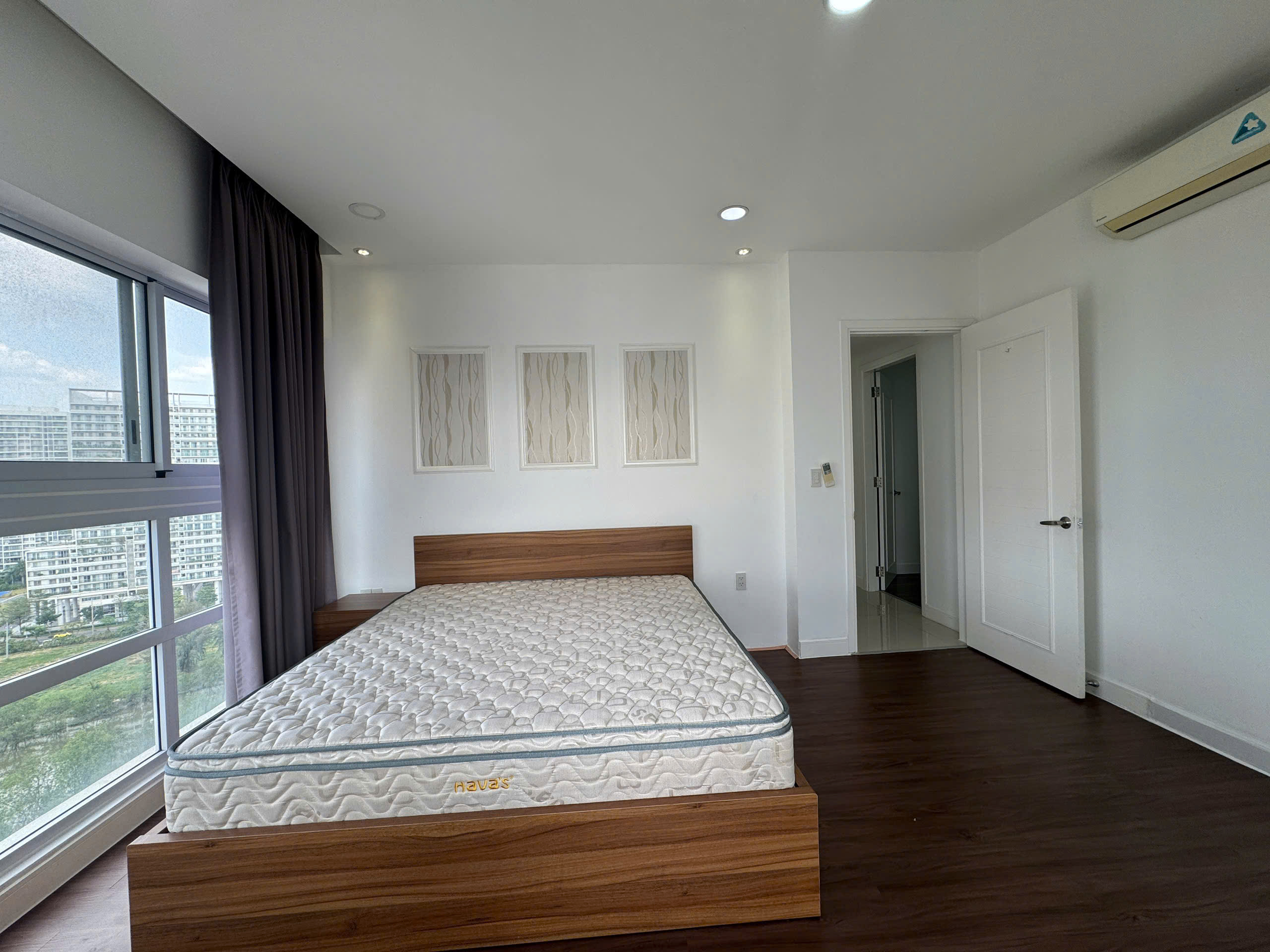 Cho thuê căn hộ Happy Valley Phú Mỹ Hưng, Quận 7, 100m2, 3pn, 2wc, phòng khách siêu rộng, giá thuê chỉ 30 triệu/tháng - Ảnh 7