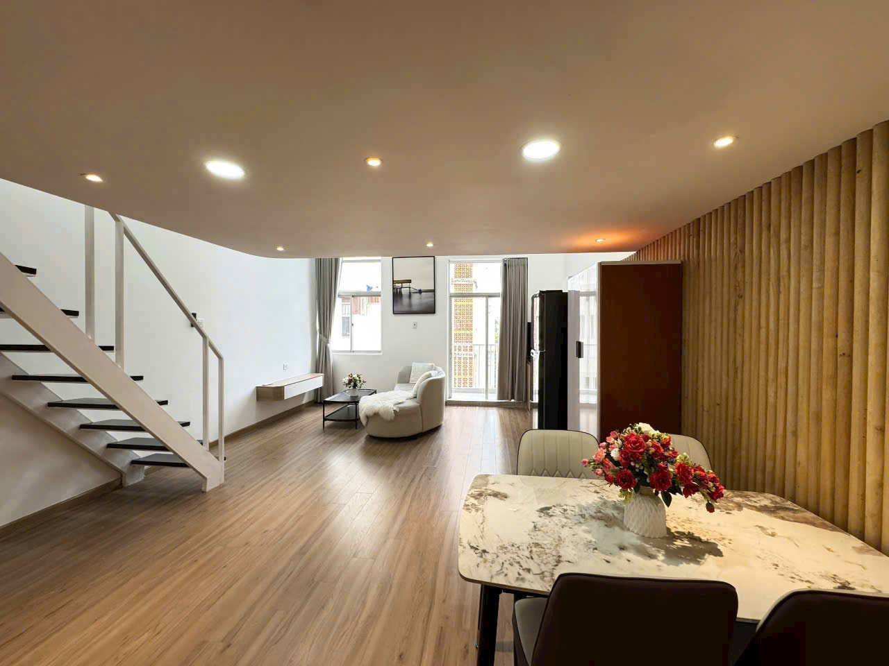 Cho thuê căn hộ Hưng Vượng 1, Phú Mỹ Hưng, Quận 7, 68m2, 2pn, Cho thuê 13 triệu - Ảnh 4