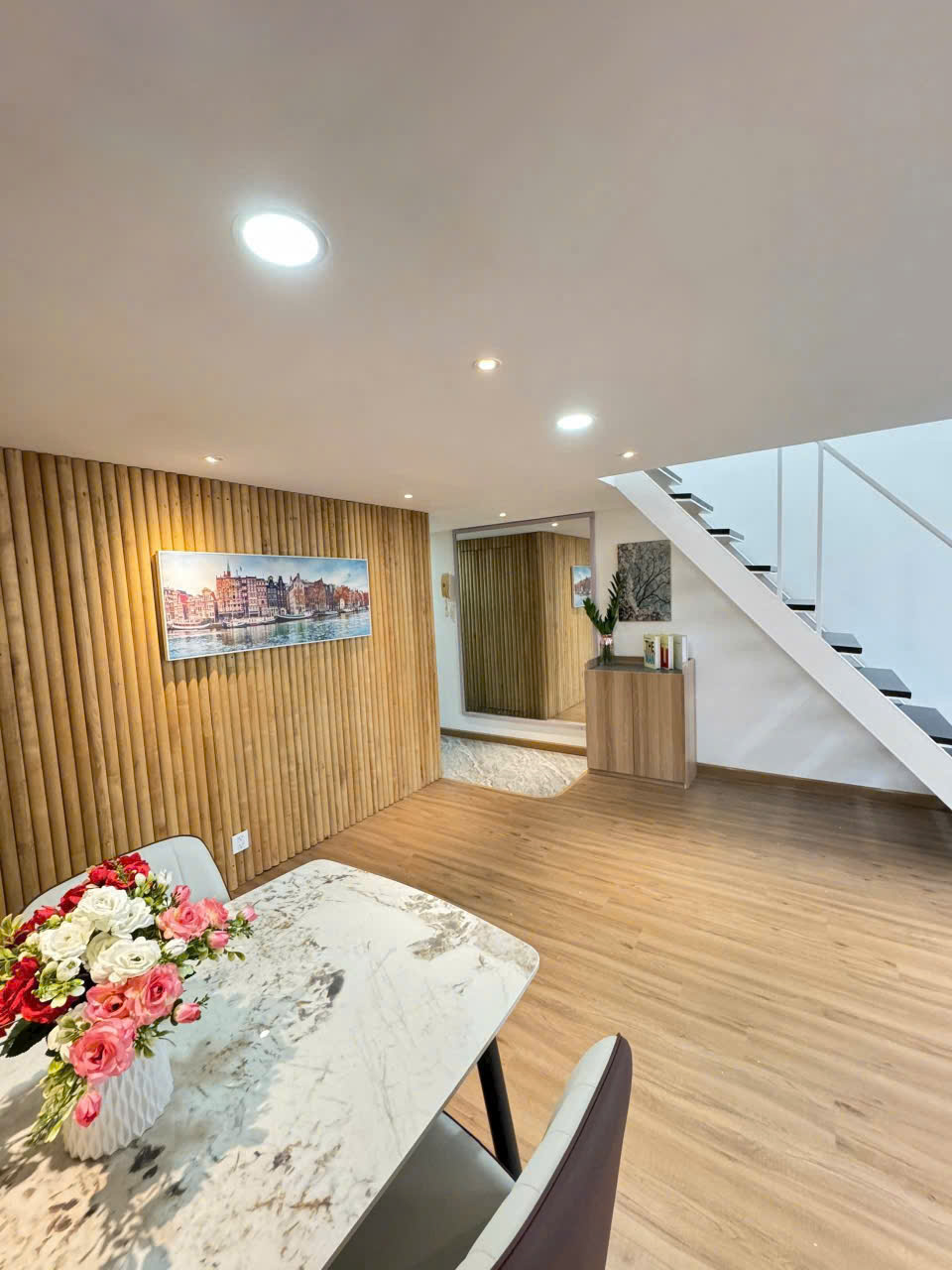 Cho thuê căn hộ Hưng Vượng 1, Phú Mỹ Hưng, Quận 7, 68m2, 2pn, Cho thuê 13 triệu - Ảnh 5