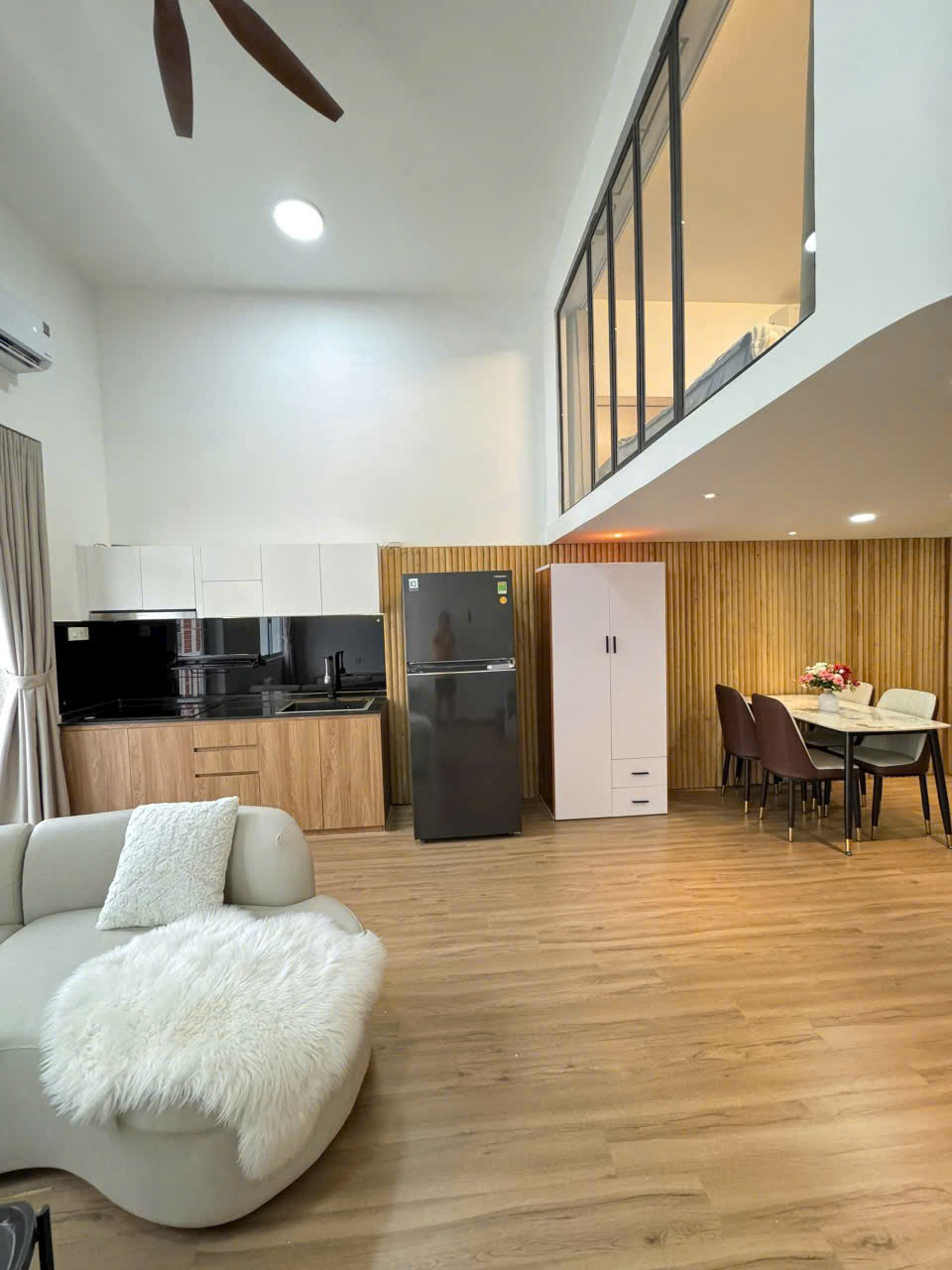 Cho thuê căn hộ Hưng Vượng 1, Phú Mỹ Hưng, Quận 7, 68m2, 2pn, Cho thuê 13 triệu - Ảnh 6