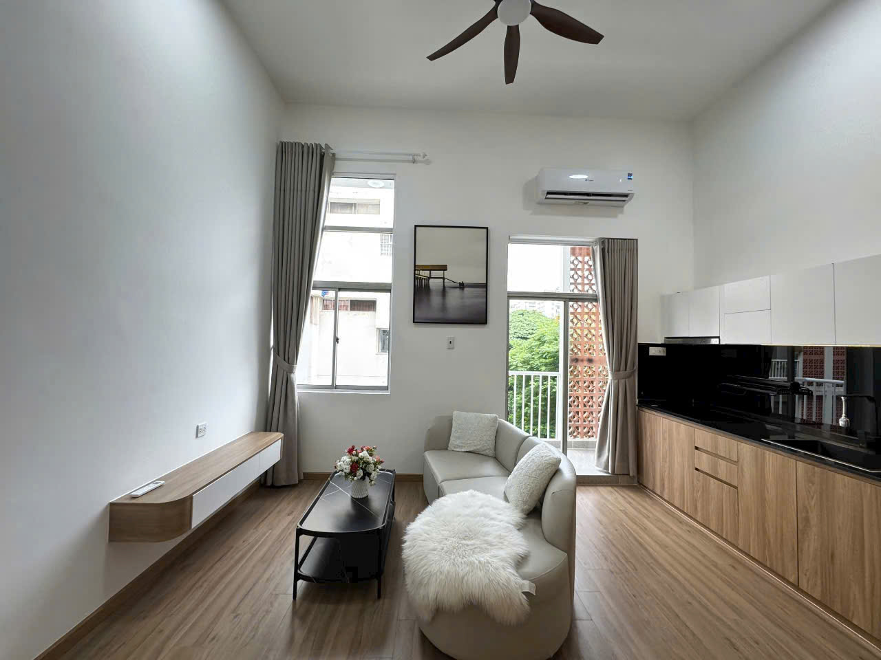 Cho thuê căn hộ Hưng Vượng 1, Phú Mỹ Hưng, Quận 7, 68m2, 2pn, Cho thuê 13 triệu - Ảnh 8