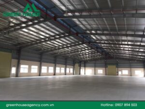 Nhà xưởng cho thuê Nhà Bè đáp ứng đa dạng nhu cầu kinh doanh