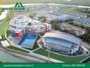 Thiết kế biệt thự Nam Đô xanh hiện đại, tổ ấm lý tưởng