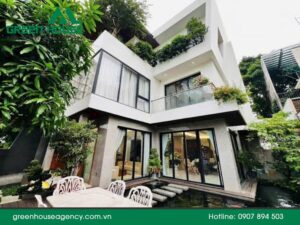 Thủ tục mua bán biệt thự Phú Mỹ Hưng