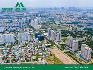 Tiềm năng BĐS Nhà Bè 2030