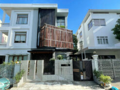 Biệt thự song lập 110 Mỹ Hưng,Phú Mỹ Hưng