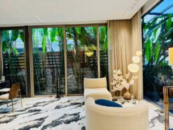Biệt thự song lập Mỹ Gia 1 Phú Mỹ Hưng
