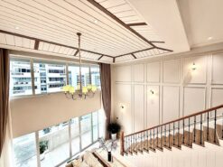 Căn hộ duplex Mỹ Khánh 3B Phú Mỹ Hưng