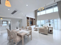 Căn hộ duplex Mỹ Khánh 3B Phú Mỹ Hưng