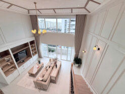 Căn hộ duplex Mỹ Khánh 3B Phú Mỹ Hưng