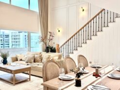 Căn hộ duplex Mỹ Khánh 3B Phú Mỹ Hưng