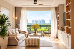 Căn hộ Green View Phú Mỹ Hưng