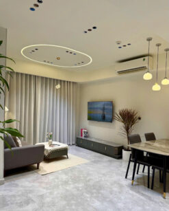 Căn hộ Midtown The Peak M8 Phú Mỹ Hưng