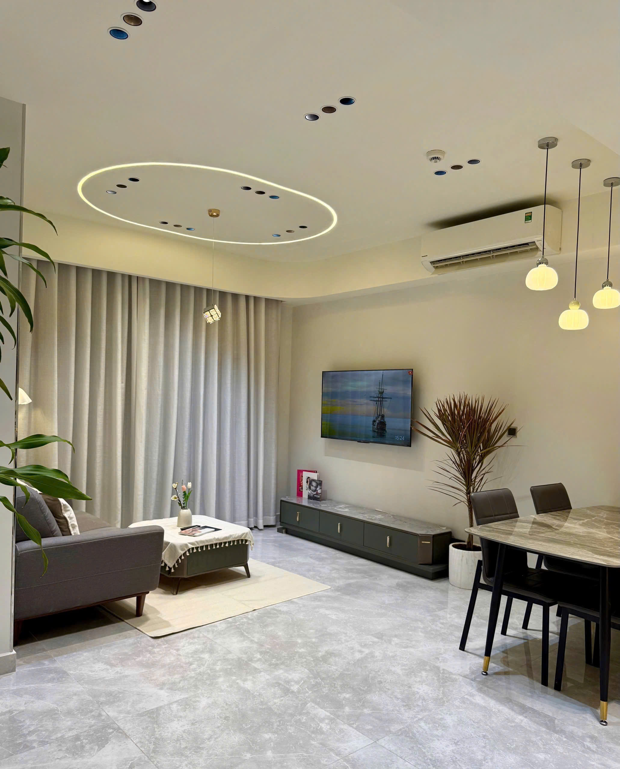 Căn hộ Midtown The Peak M8 Phú Mỹ Hưng