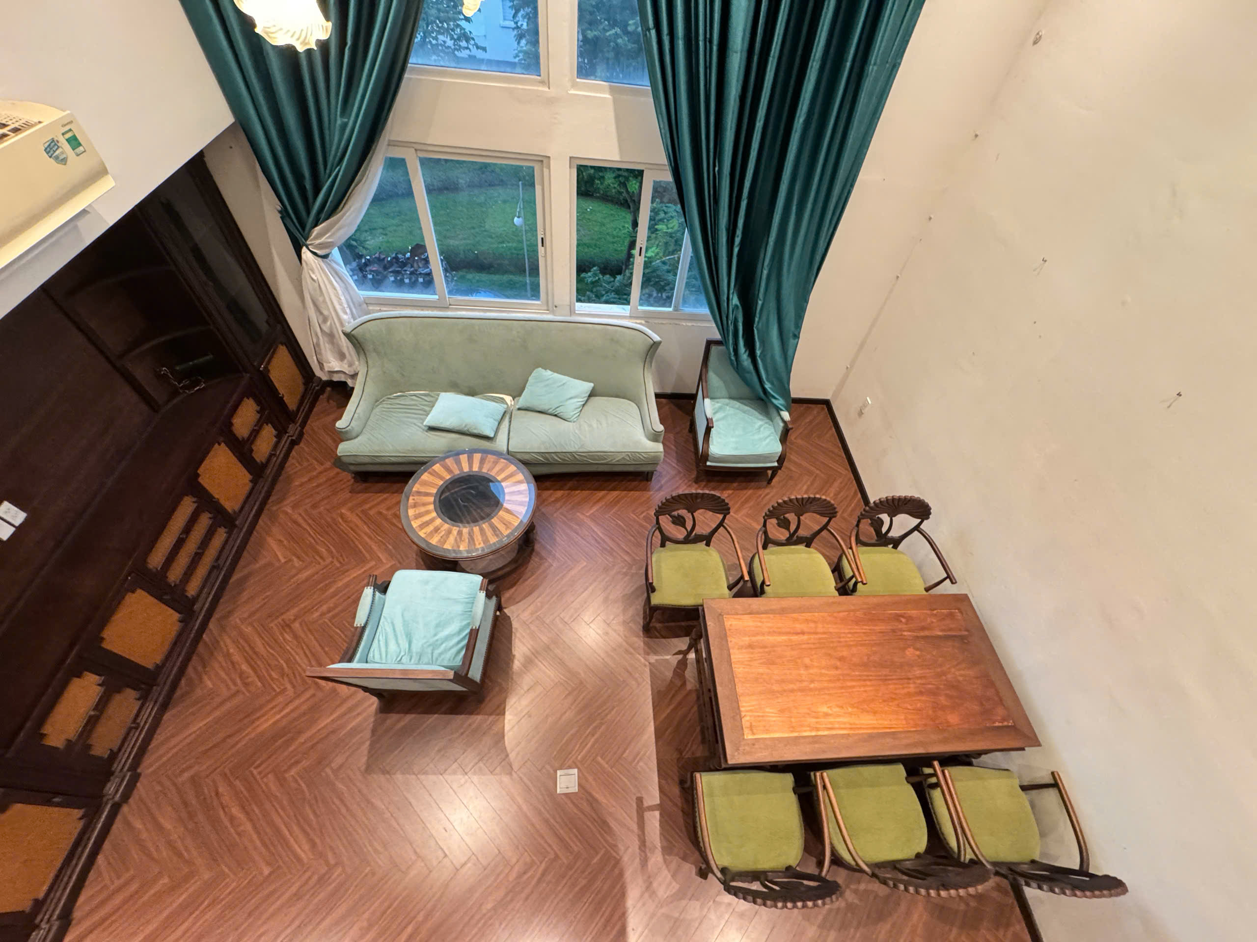 Căn hộ Mỹ Cảnh Phú Mỹ Hưng