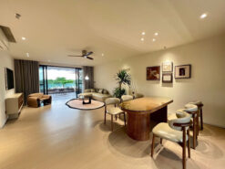 Căn hộ sân vườn Panorama Phú Mỹ Hưng