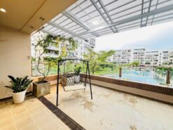 Căn hộ sân vườn Panorama Phú Mỹ Hưng