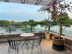 Căn hộ sân vườn Panorama Phú Mỹ Hưng