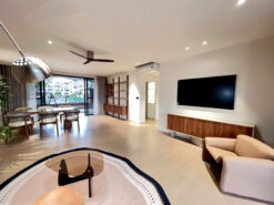 Căn hộ sân vườn Panorama Phú Mỹ Hưng