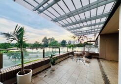 Căn hộ sân vườn Panorama Phú Mỹ Hưng