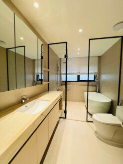 Căn hộ sân vườn Panorama Phú Mỹ Hưng