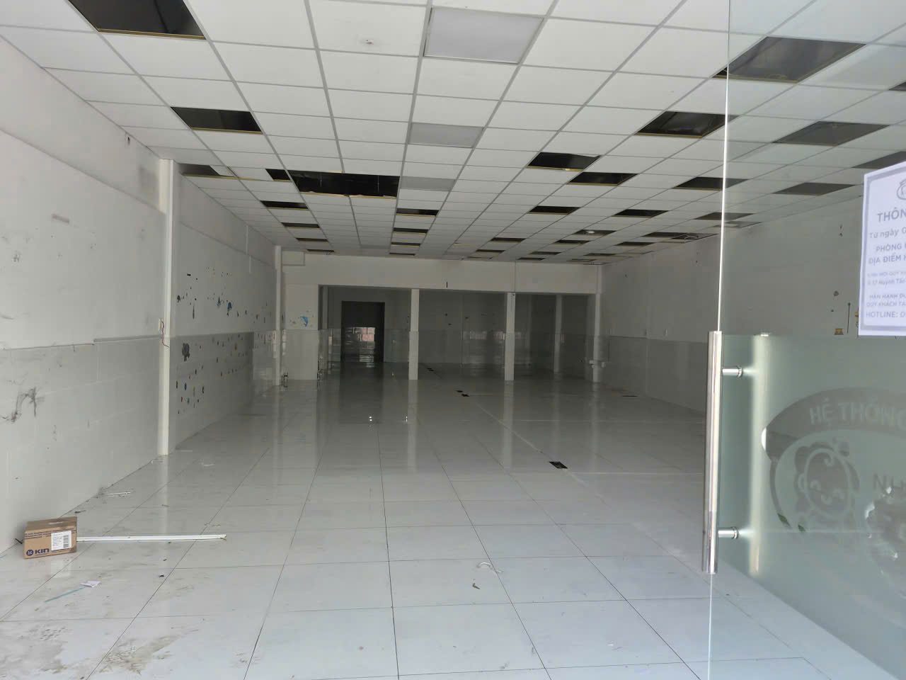 Nhà mặt tiền 1184 Huỳnh Tấn Phát Phường Tân Mỹ, Hồ Chí Minh