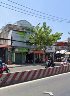 Nhà mặt tiền 1184 Huỳnh Tấn Phát Phường Tân Mỹ, Hồ Chí Minh