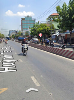 Nhà mặt tiền 1184 Huỳnh Tấn Phát Phường Tân Mỹ, Hồ Chí Minh