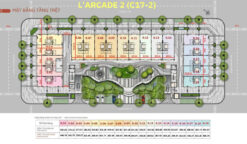 Nhà phố Larcade Phú Mỹ Hưng, Phường Tân Mỹ
