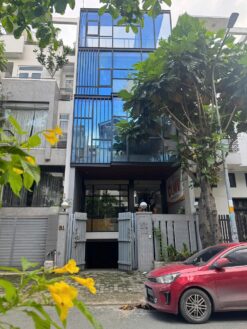 Nhà phố đường số 7 KDC Phú, Mỹ Phường Tân Mỹ, Hồ Chí Minh
