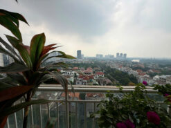 Penthouse Riverside Residence Phú Mỹ Hưng