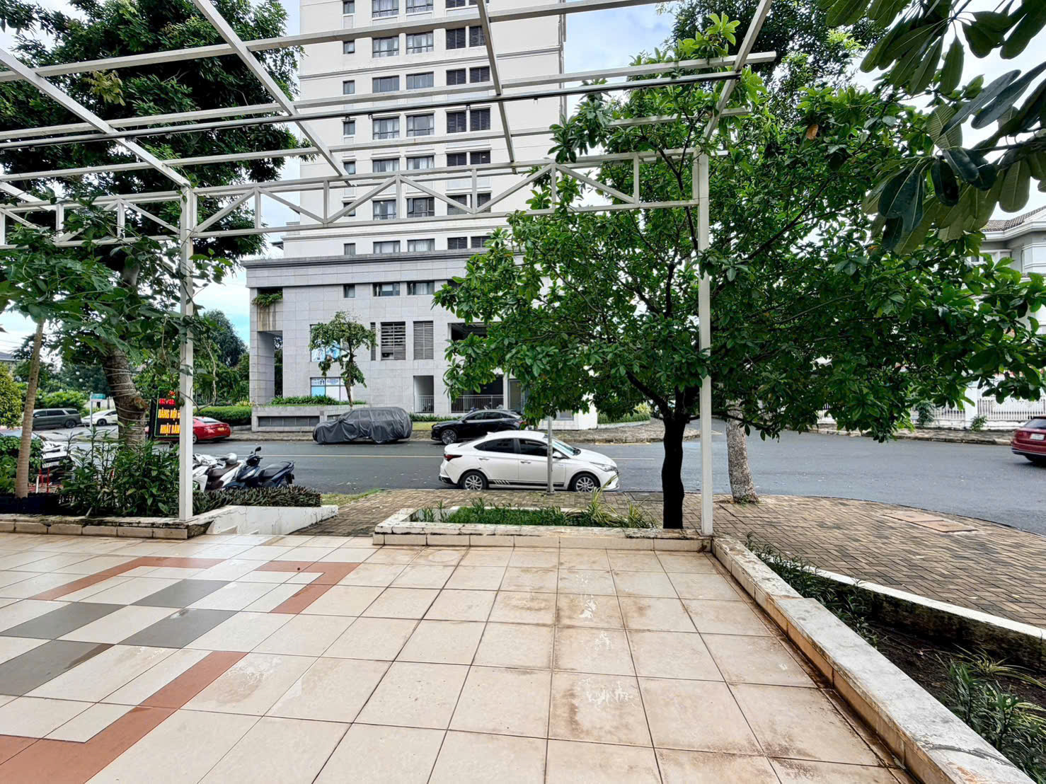 Shophouse Cảnh Viên 3 Phú Mỹ Hưng