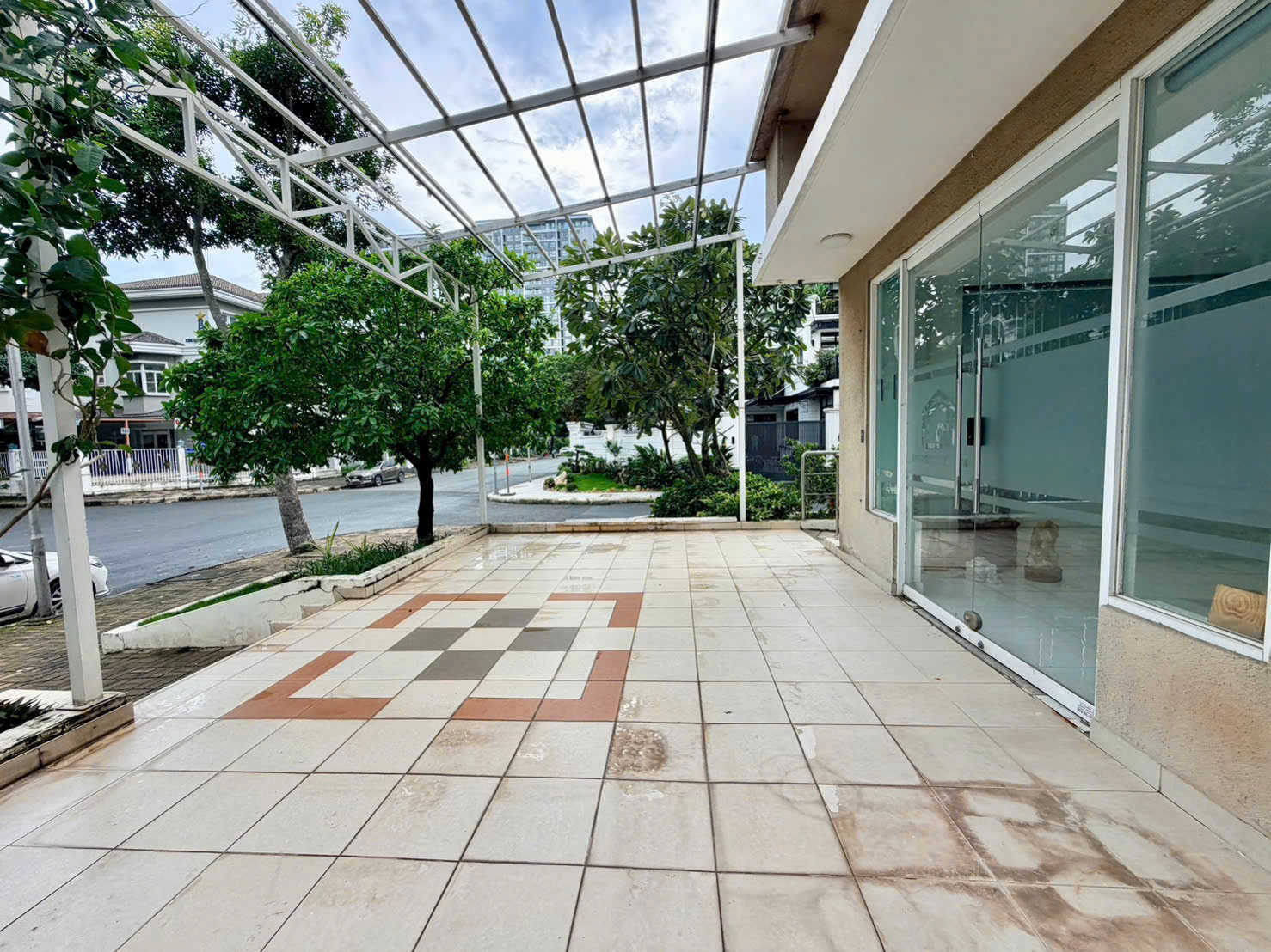 Shophouse Cảnh Viên 3 Phú Mỹ Hưng