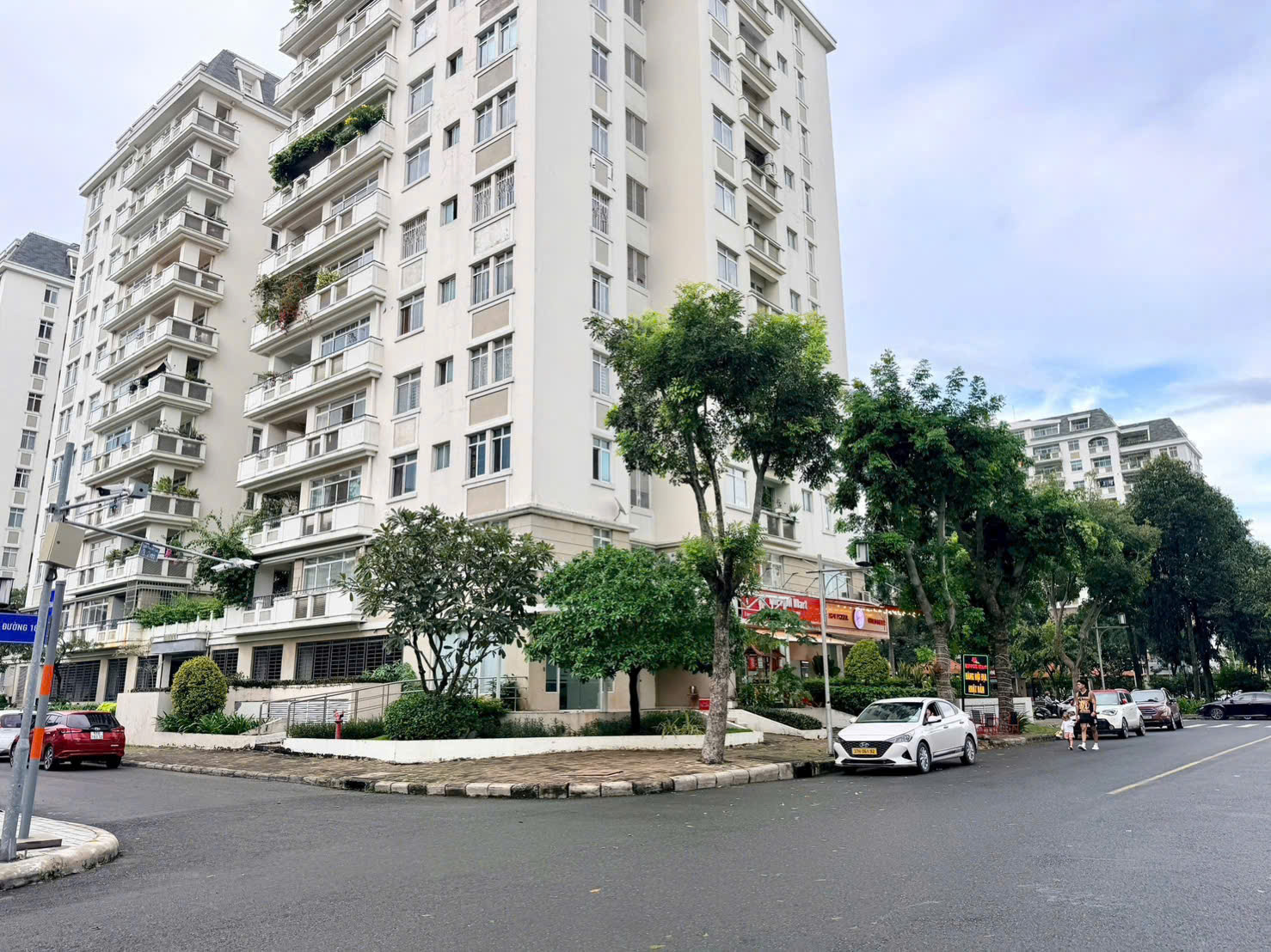 Shophouse Cảnh Viên 3 Phú Mỹ Hưng