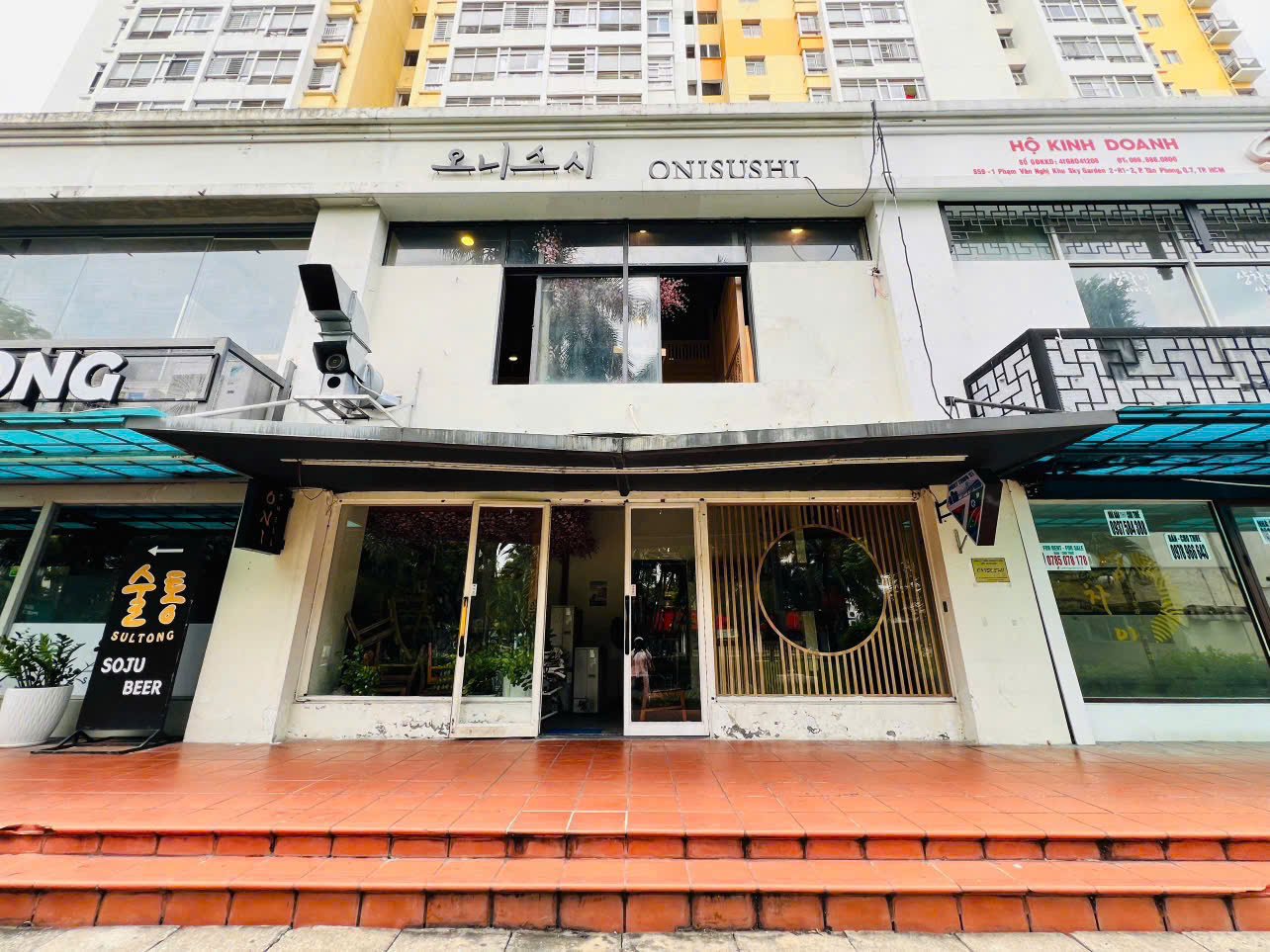 Shophouse Sky Garden 2 Phú Mỹ Hưng