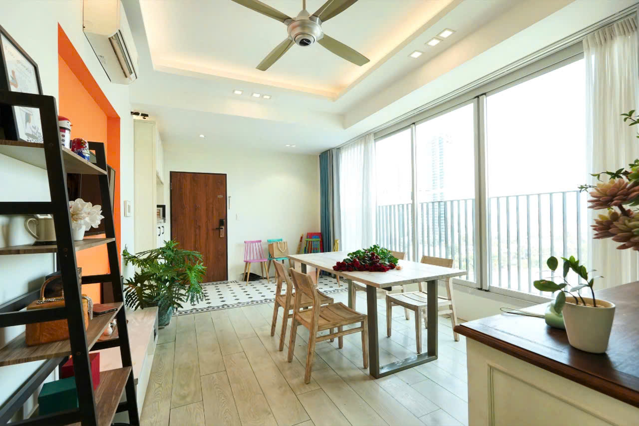 Bán căn hộ chung cư Star Hill Phú Mỹ Hưng, Quận 7, diện tích 94m2, thiết kế 2pn, 2wc, nội thất đẹp - Ảnh 3