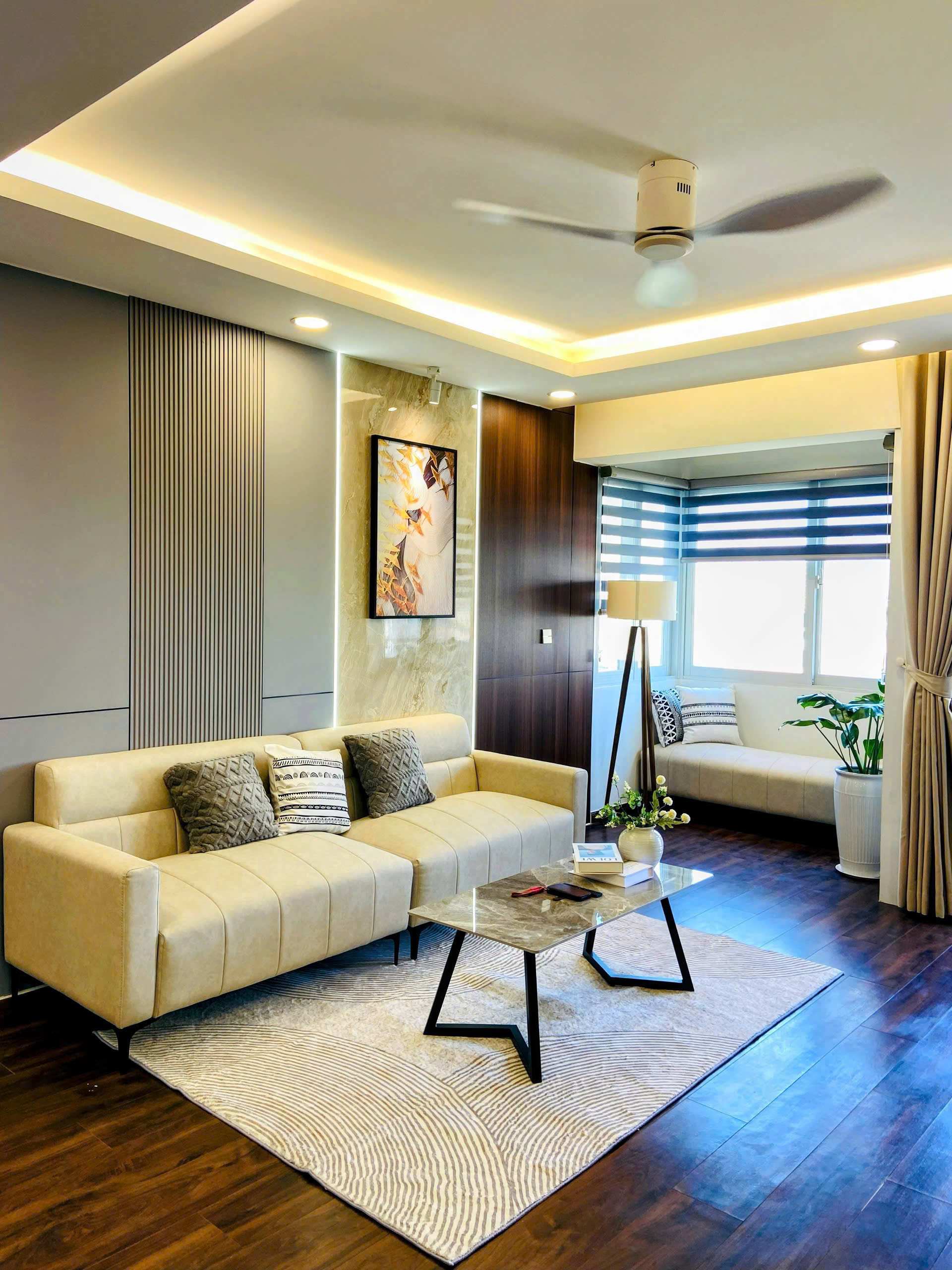 BÁN CĂN HỘ HORIZON PHÚ MỸ HƯNG, QUẬN 7, 107M2, 3PN, 2WC, NTCC, CHỈ 17 TỶ - Ảnh 11