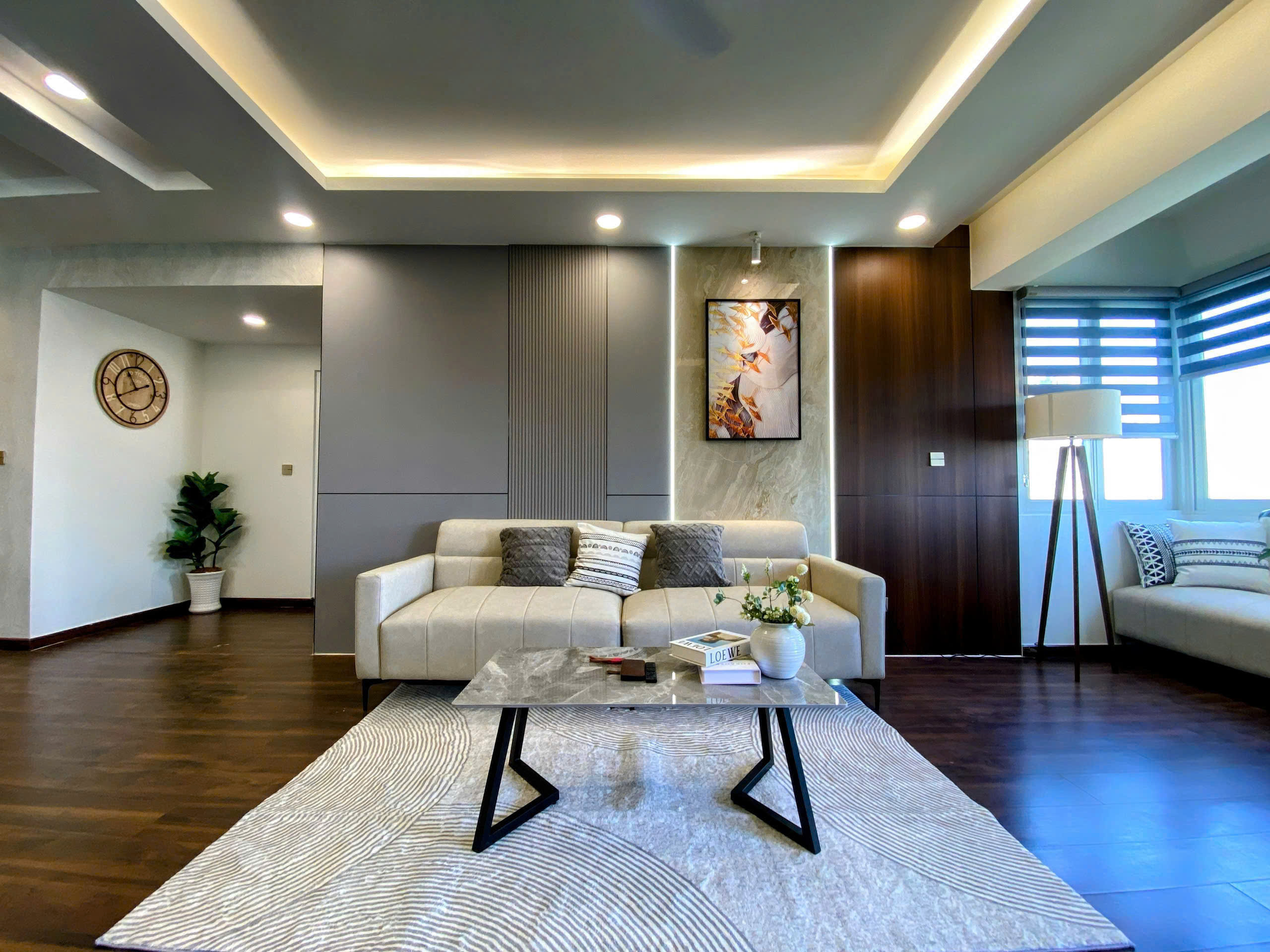 BÁN CĂN HỘ HORIZON PHÚ MỸ HƯNG, QUẬN 7, 107M2, 3PN, 2WC, NTCC, CHỈ 17 TỶ - Ảnh 12