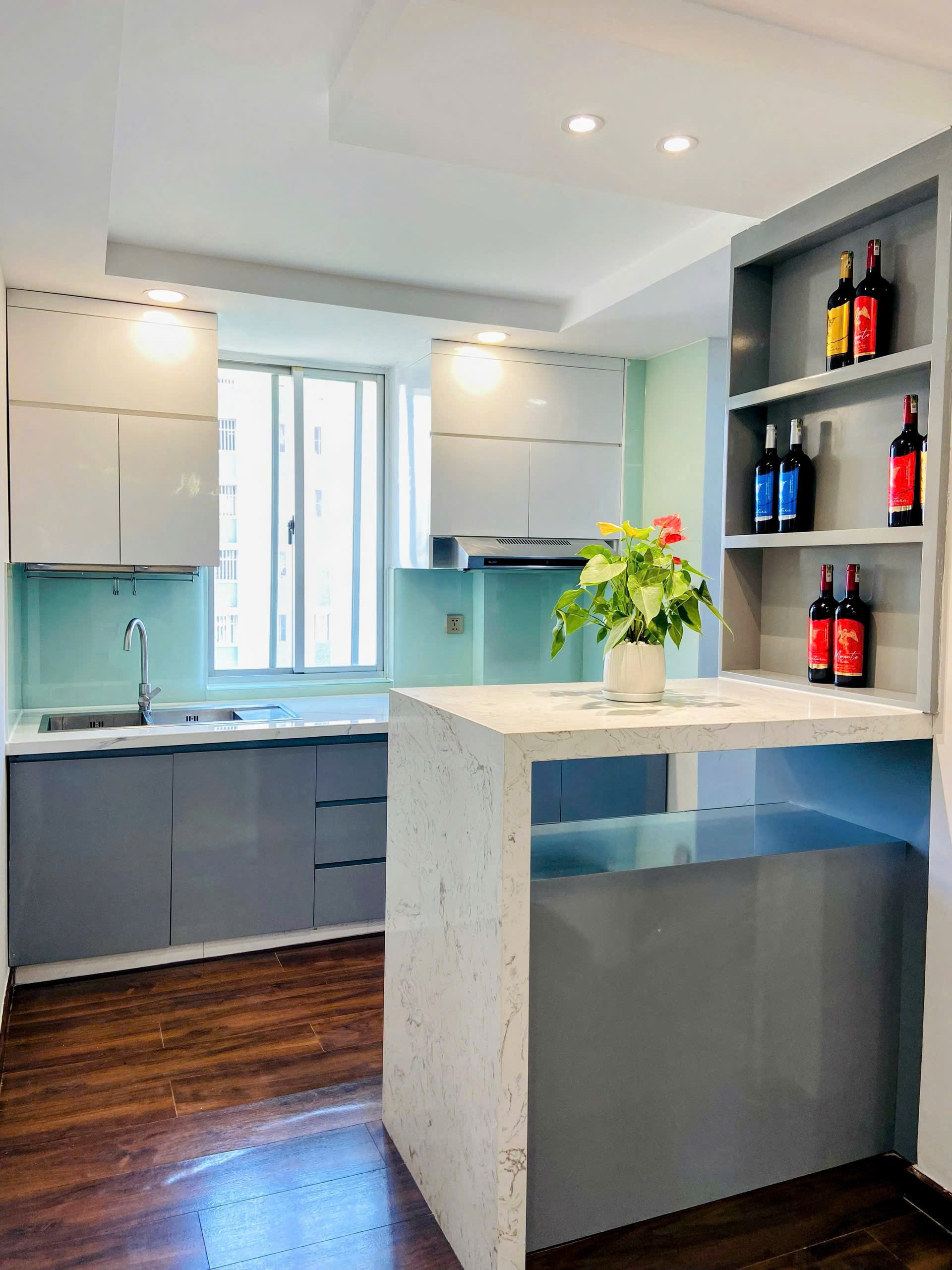 BÁN CĂN HỘ HORIZON PHÚ MỸ HƯNG, QUẬN 7, 107M2, 3PN, 2WC, NTCC, CHỈ 17 TỶ - Ảnh 15